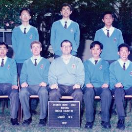 16 Years Cross Country 1997