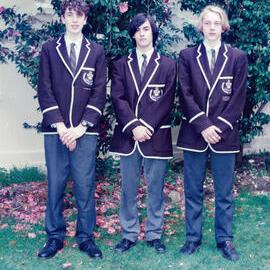 Fencing A Grade (1st grade) 1997