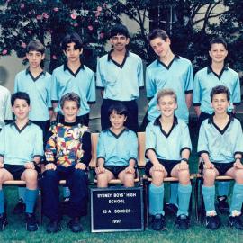 Football 13A XI 1997