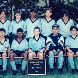 Football 13C XI 1997