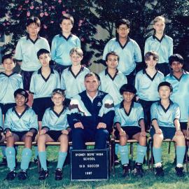 Football 13D XI 1997