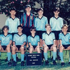 Football 14A XI 1997