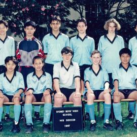 Football 14B XI 1997