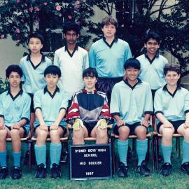 Football 14D XI 1997