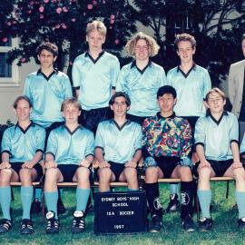 Football 15A XI 1997