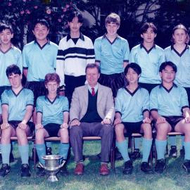 Football 15C XI 1997