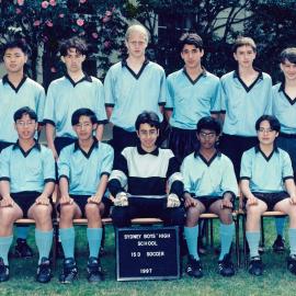 Football 15D XI 1997