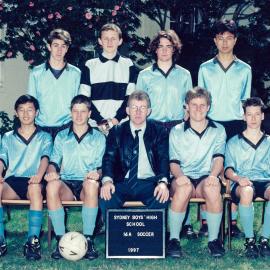 Football 16A XI 1997