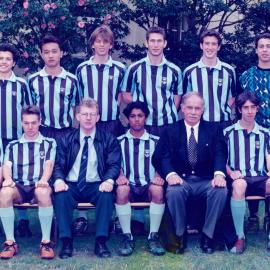 Football 1st XI 1997