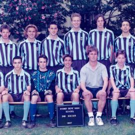 Football 2nd XI 1997