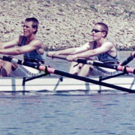 Rowing 1st IV 1997