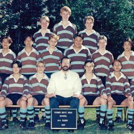 Rugby 14A XV 1997