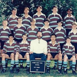 Rugby 14B XV 1997