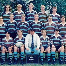 Rugby 16A XV 1997