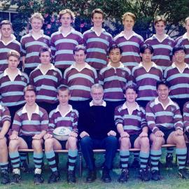 Rugby 2nd XV 1997