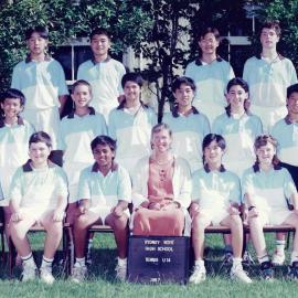Tennis 14 years 1997