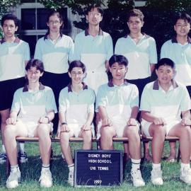 Tennis 16 years 1997