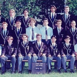 Water Polo 1st Grade 1997