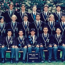 Representatives 1997