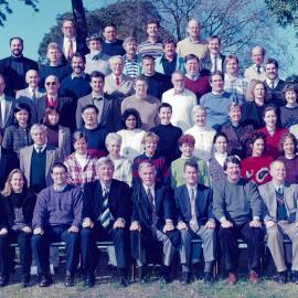 Staff 1997