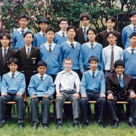 Junior and Intermediate Chess 1998