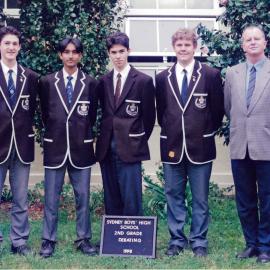 Debating 2nd Grade (GPS) 1998