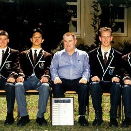 Debating GPS 2nd grade 2002