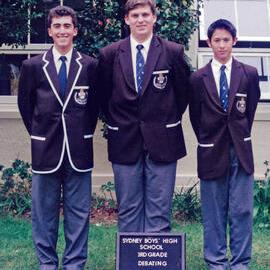 Debating 3rd Grade (GPS) 1998