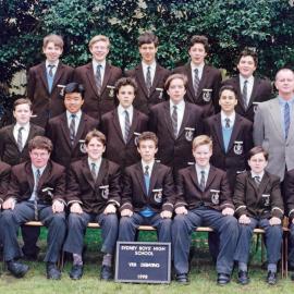 Debating Year 8 1998