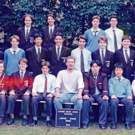 Junior Stage Band 1998