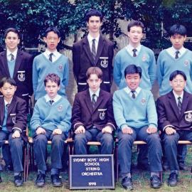 String Orchestra 1998