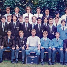 Symphonic Wind Ensemble 1998