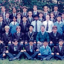 Junior Athletics 1998