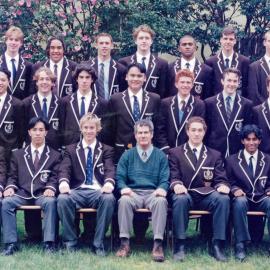 Senior Athletics 1998