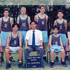 Basketball 13A 1998