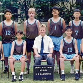 Basketball 13C 1998