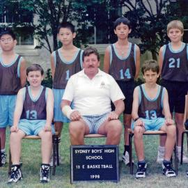 Basketball 13E 1998