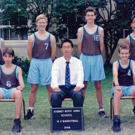 Basketball 14A 1998