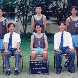 Basketball 14B 1998