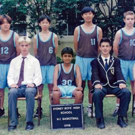 Basketball 14C 1998