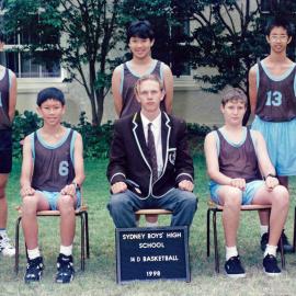 Basketball 14D 1998
