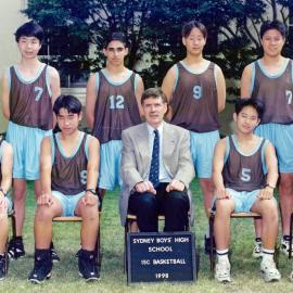Basketball 15C 1998