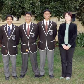 Debating GPS 2nd grade 2005