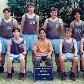 Basketball 16A 1998