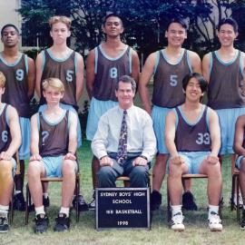 Basketball 16B 1998