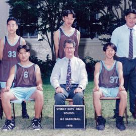 Basketball 16C 1998