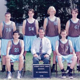 Basketball 16D 1998