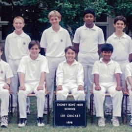 Cricket 13BXI 1998