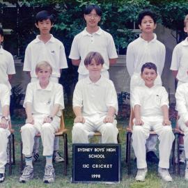 Cricket 13C XI 1998