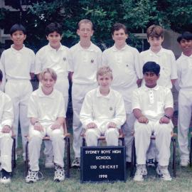 Cricket 13D XI 1998